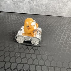 Hot Wheels Super Mario Kart Monty Mole 1:64 Diecast Car Nintendo
