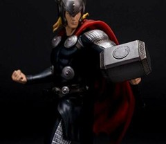 Crazy Toys Limited Special Edition “Thor” Figure “Avengers Age of Ultron”
