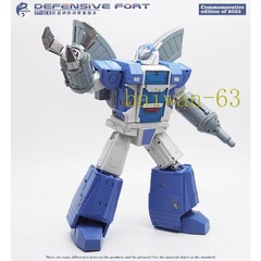 New Pangu PT02B PT-02B Mini Omega Supreme Mighty Miracle God Figure Model