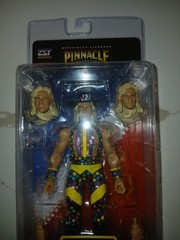 Jeff Jarrett Heels And Faces Pinnacle 1 WWE WWF WCW AEW Zombie Sailor Toys