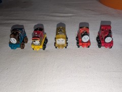 Thomas and Friends Minis, $3 each or Make an offer for Lot of 22