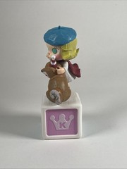 POP MART x MOLLY Retro Anniversary Statue Series WITH YOU FOR 12 YEARS