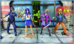 Vitruvian H.A.C.K.S. Action Figure: Alex Nikolaidis – Courageous Museum Curator