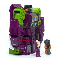 Siyang Culture Y-C002 Base Fortress Scorponok MegaZarak Heidelberg Action Figure