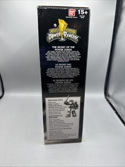 Mighty Morphin Power Rangers Megazord Black & Gold Edition Legacy Toys R Us