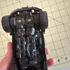 IRONHIDE Premium Series Transformers Movie 2007 Voyager Class Read Incomplete