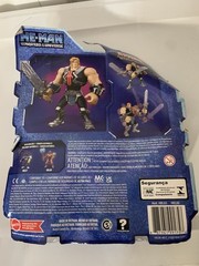New 2021 He-man and the Masters of the Universe Power Attack He-man Netflix