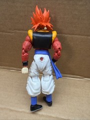 Bandai Dragon Ball Super Dragon Stars Super Saiyan 4 Gogeta 6″ LOOSE NO TAIL