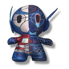 Transformers Optimus Prime Collectible Action 7″ Plush Toy 2022