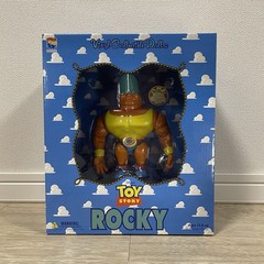 Rocky Sid Scud Vintage Toy Story Figure Set – MEDICOMTOY , Disney , PIXAR