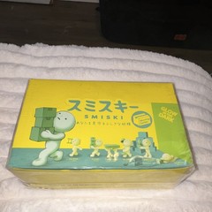 Smiski Moving Series Case of 12