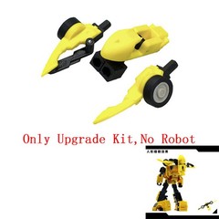 PLA 3D Print Multifunctional Backpack Upgrade Kit For SS Development BEE