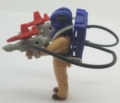 Kenner Mask M.A.S.K Reproduction HOSES VENOMS REVENGE MILES MAYHAM ROCKET BLACK