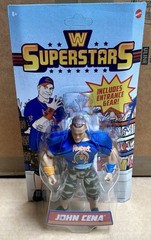 WWE Superstars Series 19 John Cena, Koko, King Kong Bundy, Hillbilly Jim Lot