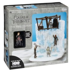 Funko Game of Thrones The Wall Playset with Tyrion Lannister Action Figure
