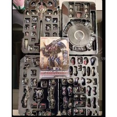 YOLOPARK AMK PRO Knight Optimus Prime Toys Alloy Robot Model Action Figure Gift