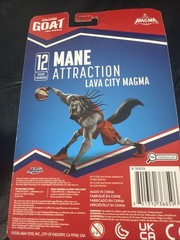 Jada Toys GOAT The Movie Mane Attraction 5-Inch Scale Action Figure w/ Roarball