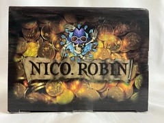 Nico Robin DXF figure The Grandline Lady One Piece Film Gold vol.2 Banpsresto
