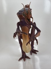 1996 Vintage Galoob Men In Black Alien Terrorist 10″ Action Figure