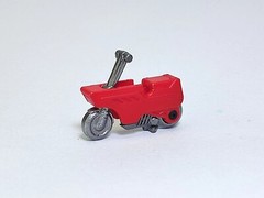 BDT studio BDT-44 weapon kits for Legacy Autobot Skids,in stock