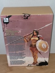 Xesray 1/12 Berenice 021 Combatants Fight For Glory Gladiator Action Figure