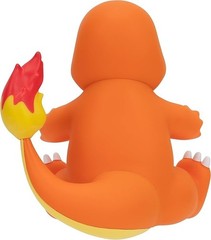 Pokemon Charmander Deluxe Select Vinyl Figure Pokemon 8 Inch Series 2