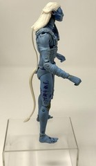McFarlane Toys Avatar The Way of Water Jake Sully Reef Battle PROTOTYPE/TESTSHOT