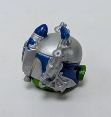 Hasbro Angry Birds STAR WARS Jango Fett Pig Telepod QR Code Mini Micro Figure
