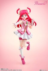 PreCure 5 Cure Dream Designer’s Edition 5.3in Action Figure S.H.Figuarts Bandai