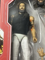 WWE Ultimate Edition Legends Bray Wyatt Mattel Wrestling Action Figure *IN HAND*