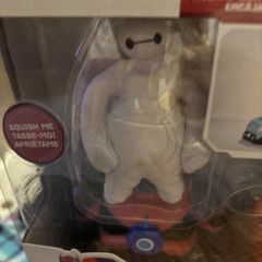 Disney Big Hero 6 The Series Squish-to-Fit Baymax Playset Bandai NIB Sealed 2018