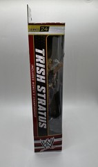 WWE Elite Trish Stratus Series 24 Wrestling First Time In Line Womens Belt