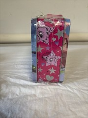 2014 My Little Pony LUNCHBOX PUZZLE 48 pc Rainbow Power Crystal Empire 9.1 x 10