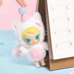 Cute Baby Molly Pocket Friends Series Blind Box – Perfect Gift for All Occasions
