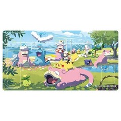 Pokemon Center Kagawa Limited Edition freegift| Japan Exclusive Slowpoke Items