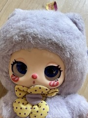 Liila Lucky Cat Diandian Plush Blind Box Art Toy Figure Kawaii Collectible