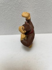 2008 Donkey Kong Nintendo DK Super Mario 2.8in MINI FIGURE Model BANPRESTO JAPAN