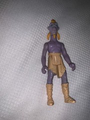 Vintage Star Wars Droids Kez Iban Glasslite Brazil