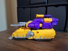 Transformers War For Cybertron Siege Deluxe Impactor WFC-S42
