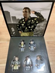 MEDICOM TOY KUBRICK Grand Theft Auto IV H60mm Action Figure JAPAN