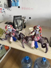 Poppy Playtime game Plush The Prototype Toy for game Fans