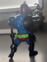 VTG 1983 Trap Jaw Malaysia Wave 2 COMPLETE He-Man MOTU Masters Of The Universe