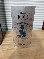 Disney 100 Years of Wonder figurine Dynamic Action Heroes 1/9 Donald Duck 16 cm