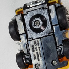 Cliffjumper Pre-rub YELLOW 100% Complete Vintage 1984 G1 Transformers