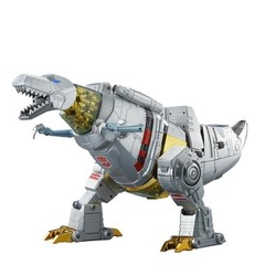Robosen Transformers Flagship Grimlock Auto-Converting Robot English Version New