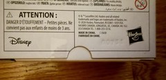 Star Wars: Mandalorian & Grogu The Black Series 10 EMBO First Edition White Box