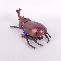 Transformers Ram Horn Complete Beast Wars Tripredacus Member