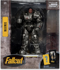 – Fallout Maximus (Season 2) 6In Posed Figure