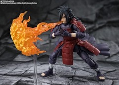 Bandai S.H.Figuarts Madara Uchiha -Legend of Darkness- “Naruto”