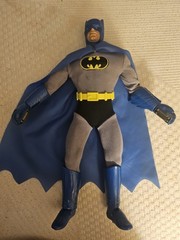 Mego The World’s Greatest Heroes Magnetic Batman Action Figure